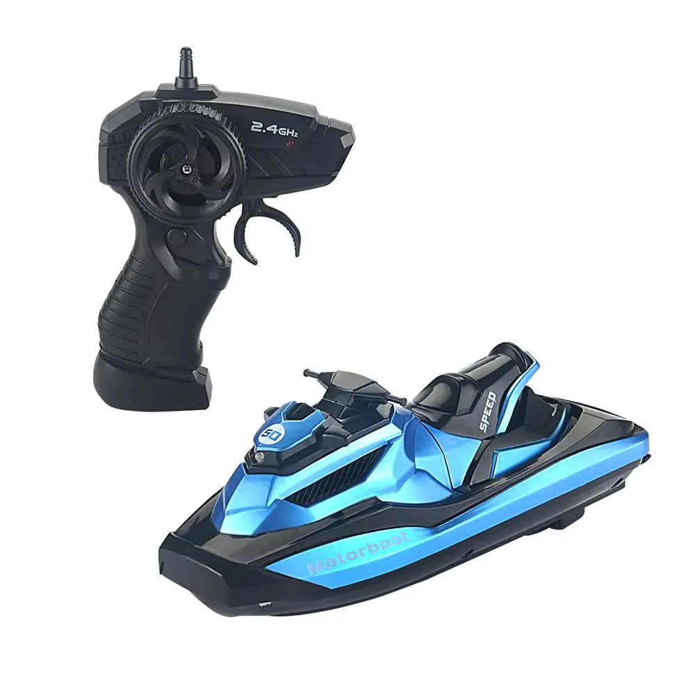 

Модель скоростной яхты, 2,4 ГГц, с дистанционным управлением