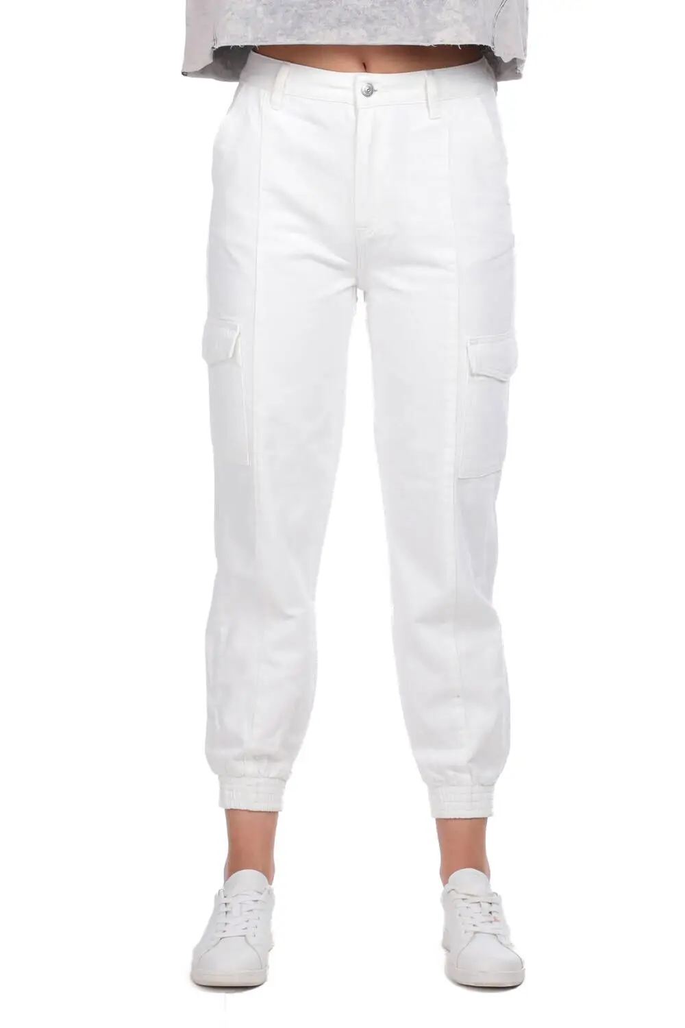 

Pettitoes Wheel Cargo Pocket Jean Pants