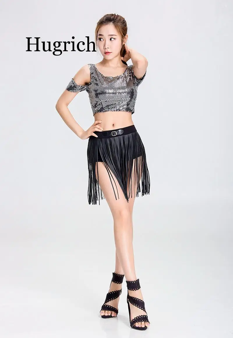 Женские костюмы DS для джазовых танцев одежда сцены униформа 2020 | Тематическая и