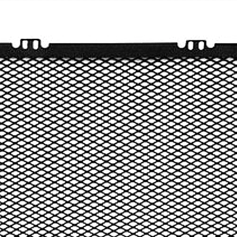 

For Kawasaki ZX6R 2009-2014 Motorcycle Aluminum Radiator Guard Cover Grille ZX-6R Oil Cooler Protector