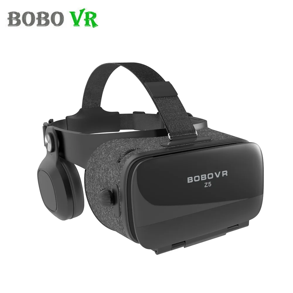 Беспроводные стереонаушники BOBOVR Z5 VR для смартфонов IOS Android Bluetooth-контроллер |
