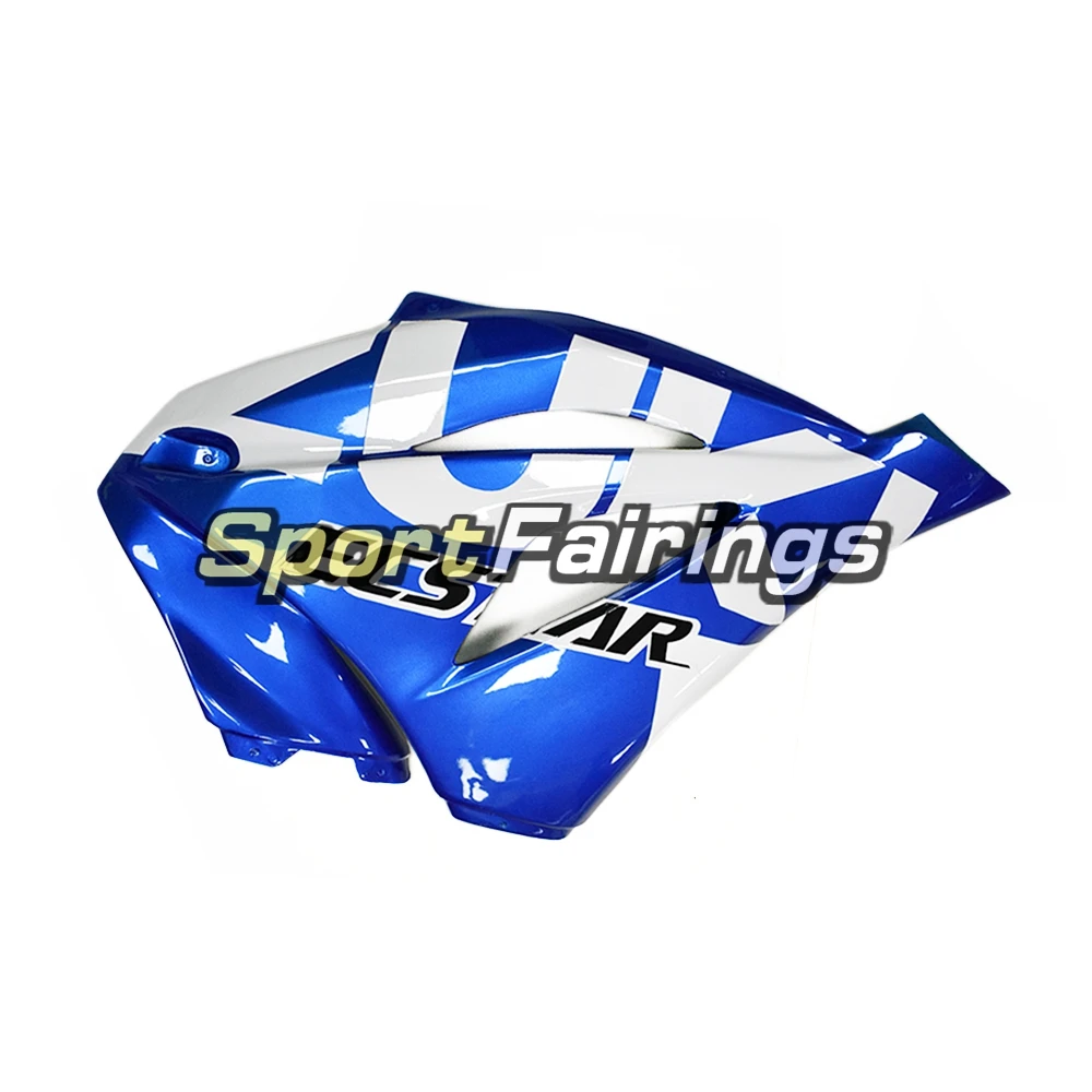 Racing Полный обтекатели для Suzuki GSXR1000 GSX-R1000, 17, 18, 19, мотоциклы впрыска Кузов сине-белые