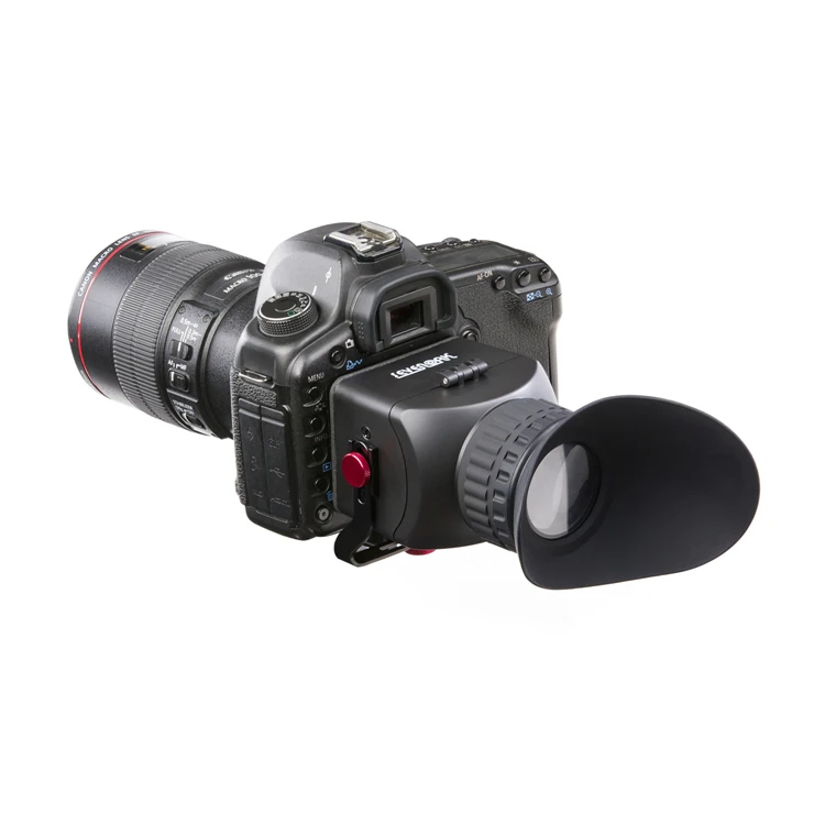 Sevenoak 3,0x увеличение видео Видоискатель Лупа с флип-ап окуляр для 3," 3,2" экран DSLR Canon 500D 550D 5D MarkII
