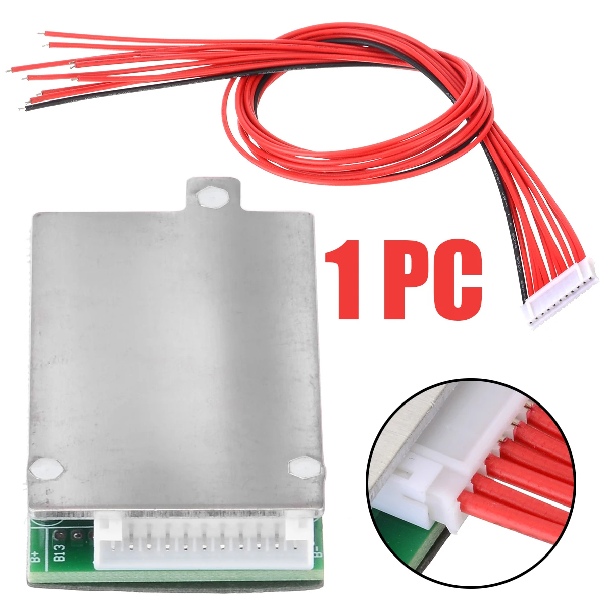 10S 36V 37V 15A литий ионный литиевый аккумулятор BMS PCB PCM для Ebike литиевая батарея