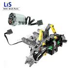 Новые высокотехнологичные детали Мока передняя подвеска Рулевая Система для внедорожника кирпичи совместимые с логотипами детские игрушки сделай сам Подарки