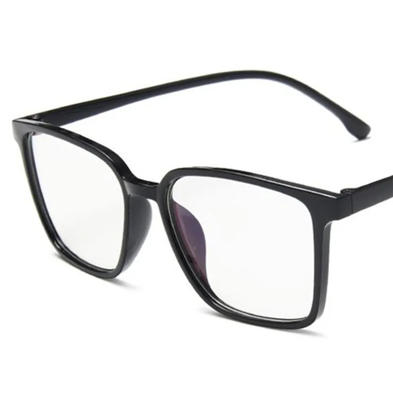 

10P Fashion Anti-Blue Glasses Women & Men Optical Eyewear Unisex Rectangle Spectacles Anti-UV Spectacles Simplicity Eyeglasses