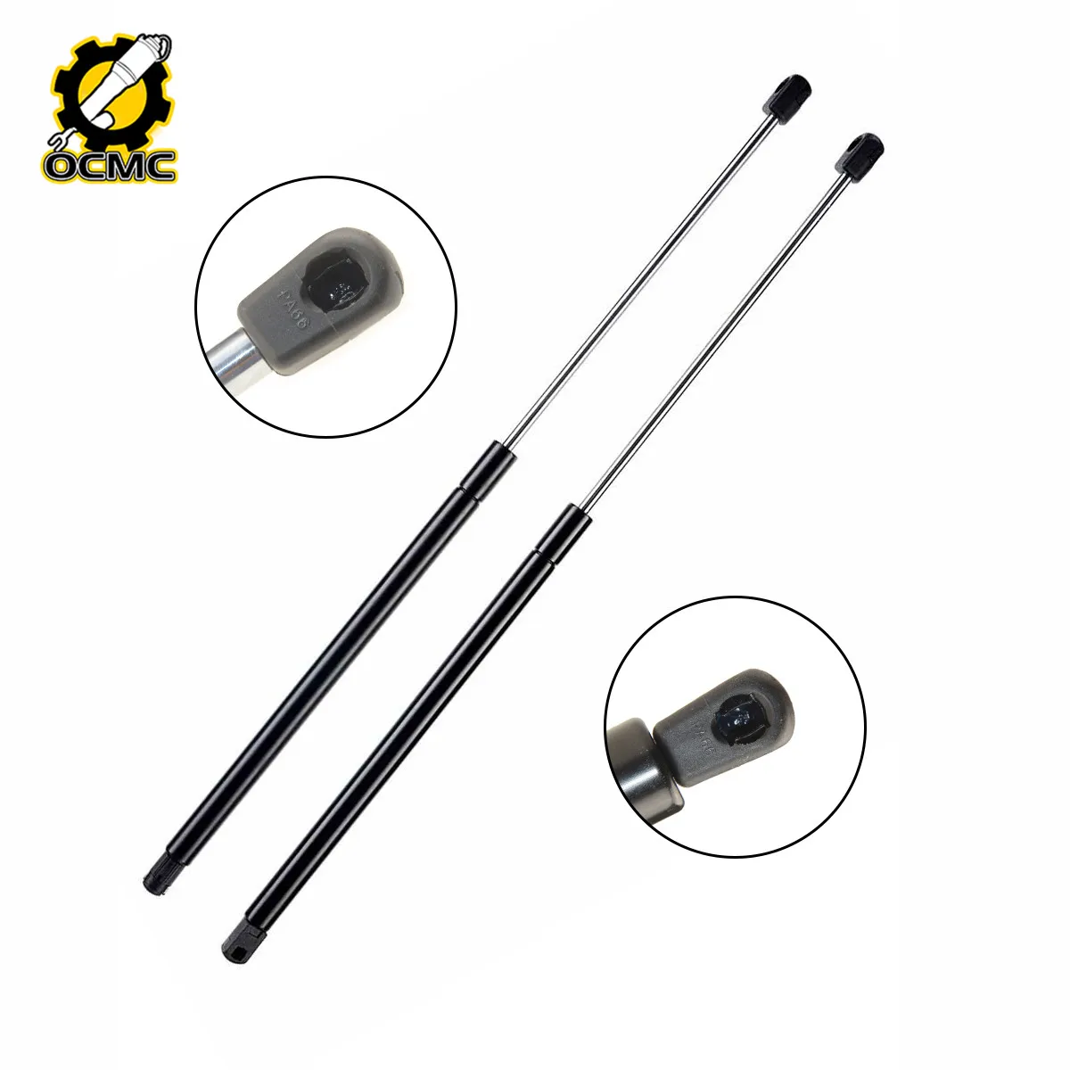 

1 Pair Fit For Ford Taurus Mercury Sable 2000-2006 Front Hood Lift Support Shocks Struts