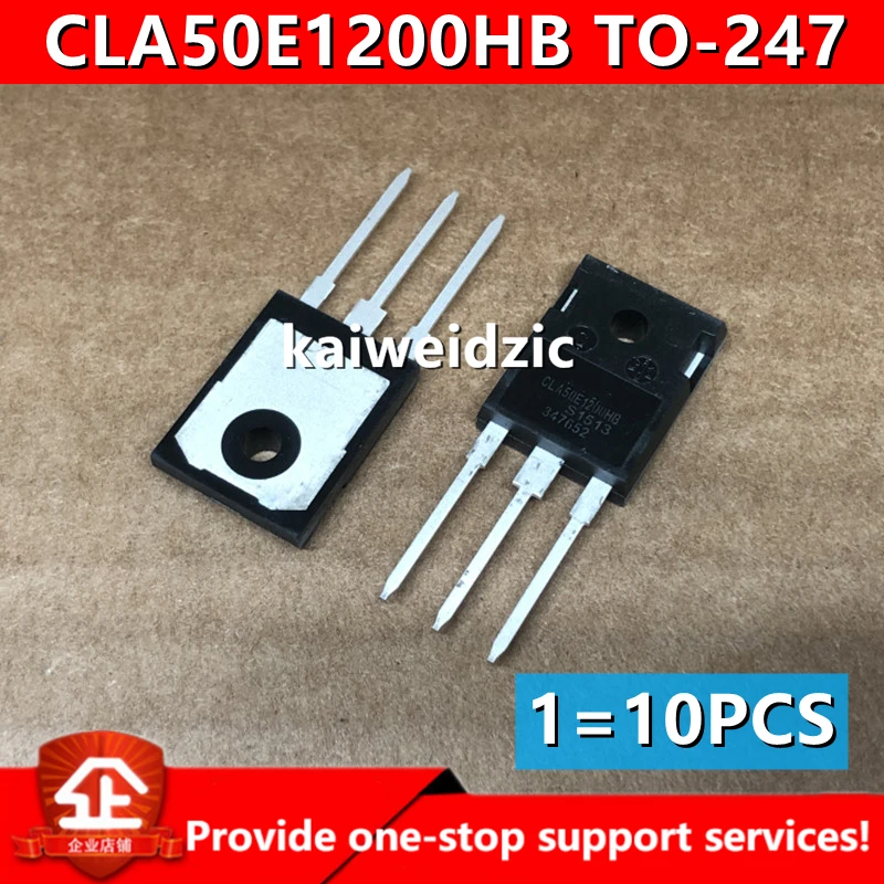 Kaiweikdic CLA50E1200HB 50A1200V однонаправленный Тиристор/Power three need it/интегральная