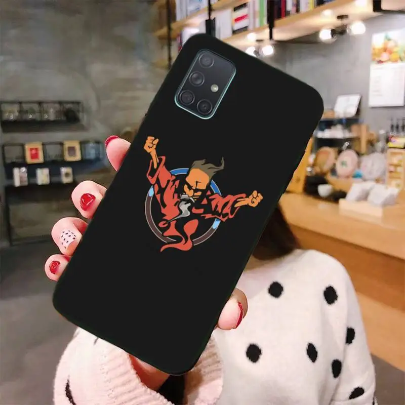 YJZFDYRM Thunderdome хардкор мастер чехол для телефона Samsung Galaxy A01 A11 A31 A81 A10 A20 A30 A40 A50 A70 A80 A71