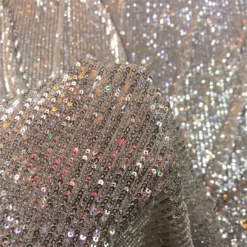 Lace137 однотонная белая/черная 3 мм прямая блестящая ткань эластичная сетка высокая