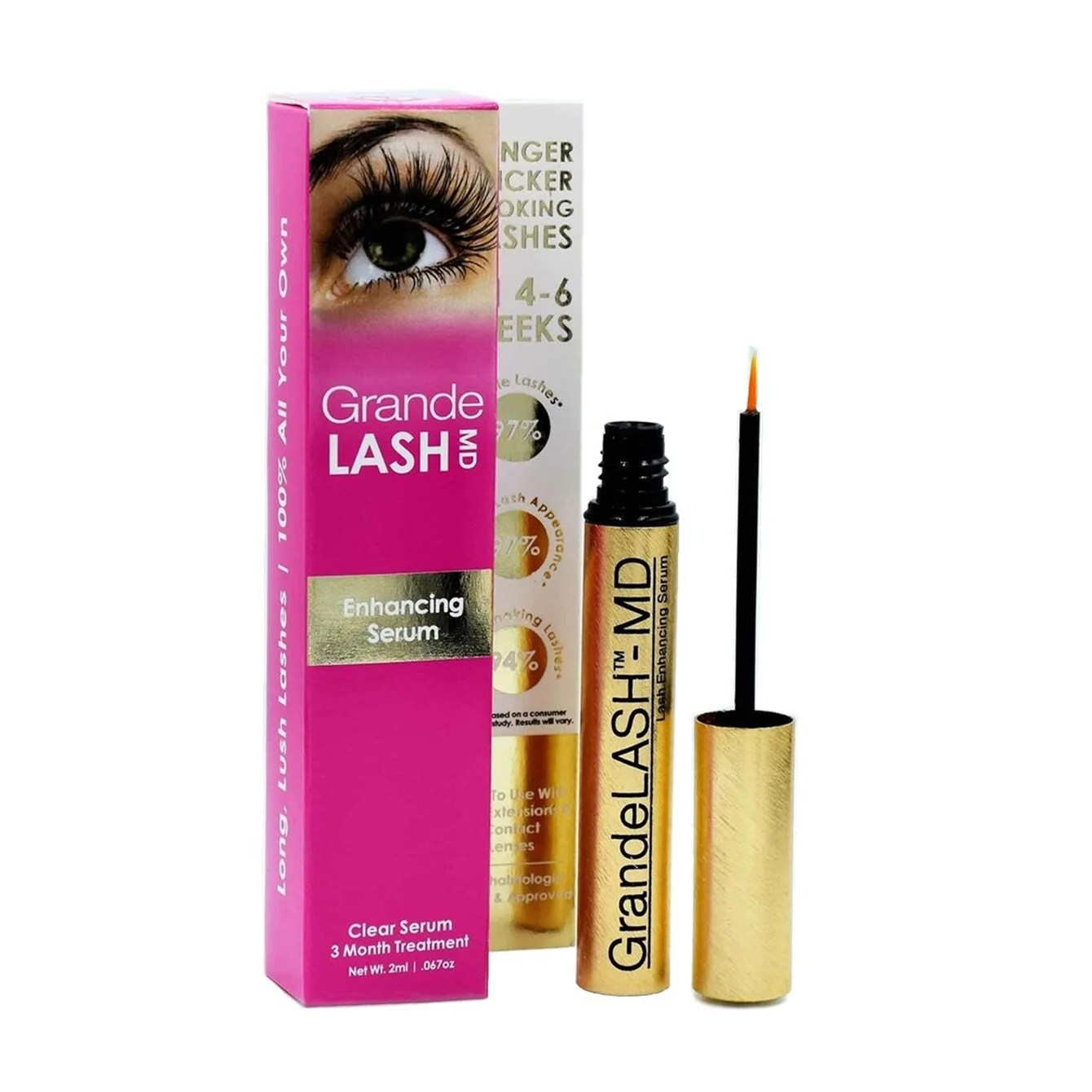 Md Lash Для Роста Ресниц Купить