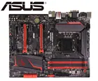 Для ASUS MAXIMUS VII RANGER оригинальная материнская плата для intel M7R DDR3 LGA 1150 USB3.0 USB2.0 32 Гб M.2 бу десктопная материнская плата