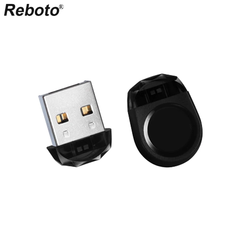 USB 2 0 Reboto Tiny Pendrive U Disk 16 ГБ 32 64 Pen Drive Stick Memory 4 8 Mini Flash Drive|USB флэш-накопители| |