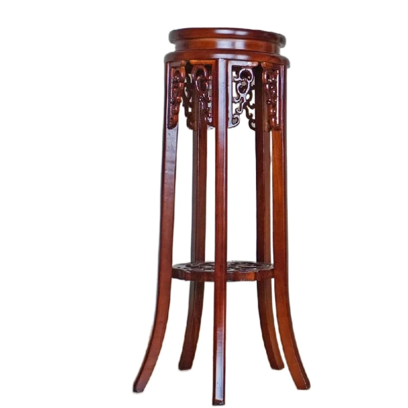 Pour Terraza Pot Huerto Urbano Madera Indoor Plant Etagere Plante Ladder Outdoor Stojak Na Kwiaty Dekoration Flower Stand|Полки для