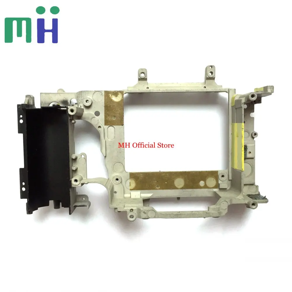 Для Nikon D810 средняя рамка Задняя Основная камера Ремонт Запасные части|Детали