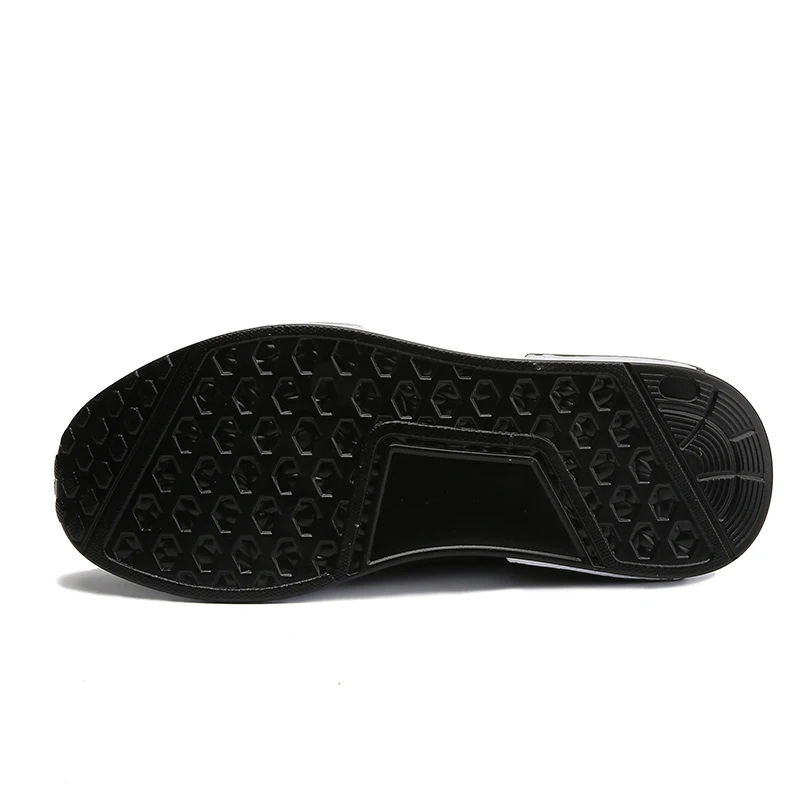 

2021 New Running Shoes Breathable Comfortable Man Sneakers Casual Wear-resisting Non-slip Height Increasing Men Sport Shoes