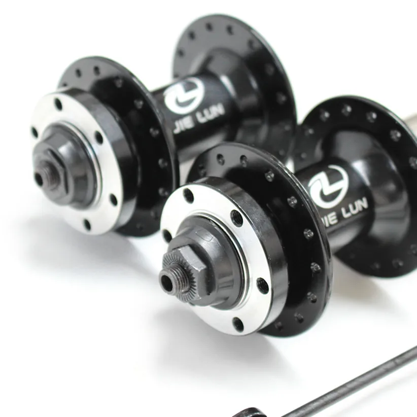 Велосипедные втулки JIELUN из алюминиевого сплава 2 герметичных подшипника Casette
