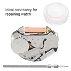 Новинка, высококачественные кварцевые часы 2035 с механизмом, инструмент для ремонта часов, аксессуары для часов, запчасти для часовщика