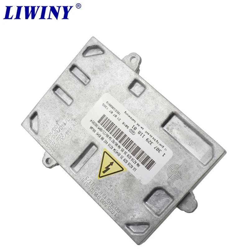 Liwiny electronic After market Xenon Hid модуль управления балластом фары 1307329118 | Автомобили и