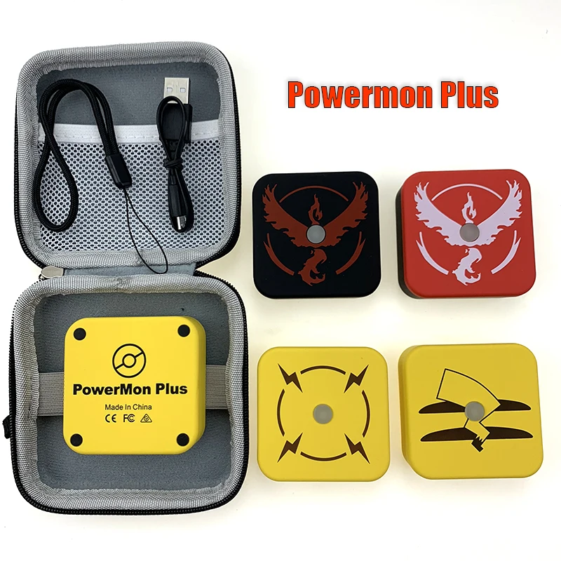 Автоматическая ловля для nintendo Pokemon GO Plus Bluet Bluetooth Интерактивная pokemongo plus приложение pokemongo фигурка игрушки IOS/Android