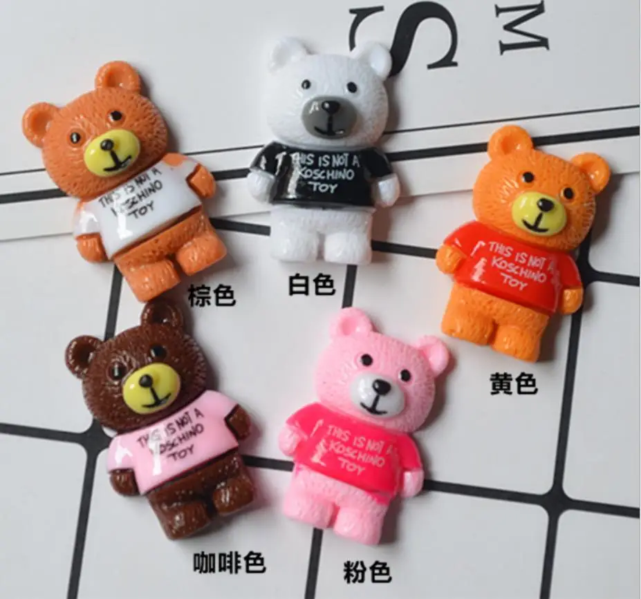 Поделки своими руками маленький центр украшения 100 шт плоский задник кабошон