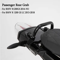 motorcycle rear grab bars rear seat pillion passenger grab rail handle for bmw r1200gs r 1200 gs 1200 lc seat hand grab bar rail