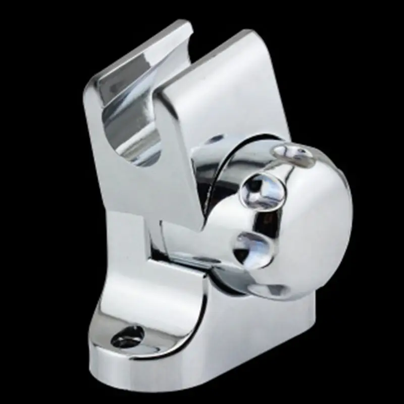 

Adjustable Shower Head Holder Universal Rotation Bath Showerhead Stand Wall Mounted Bracket Bathroom Tools Accessories