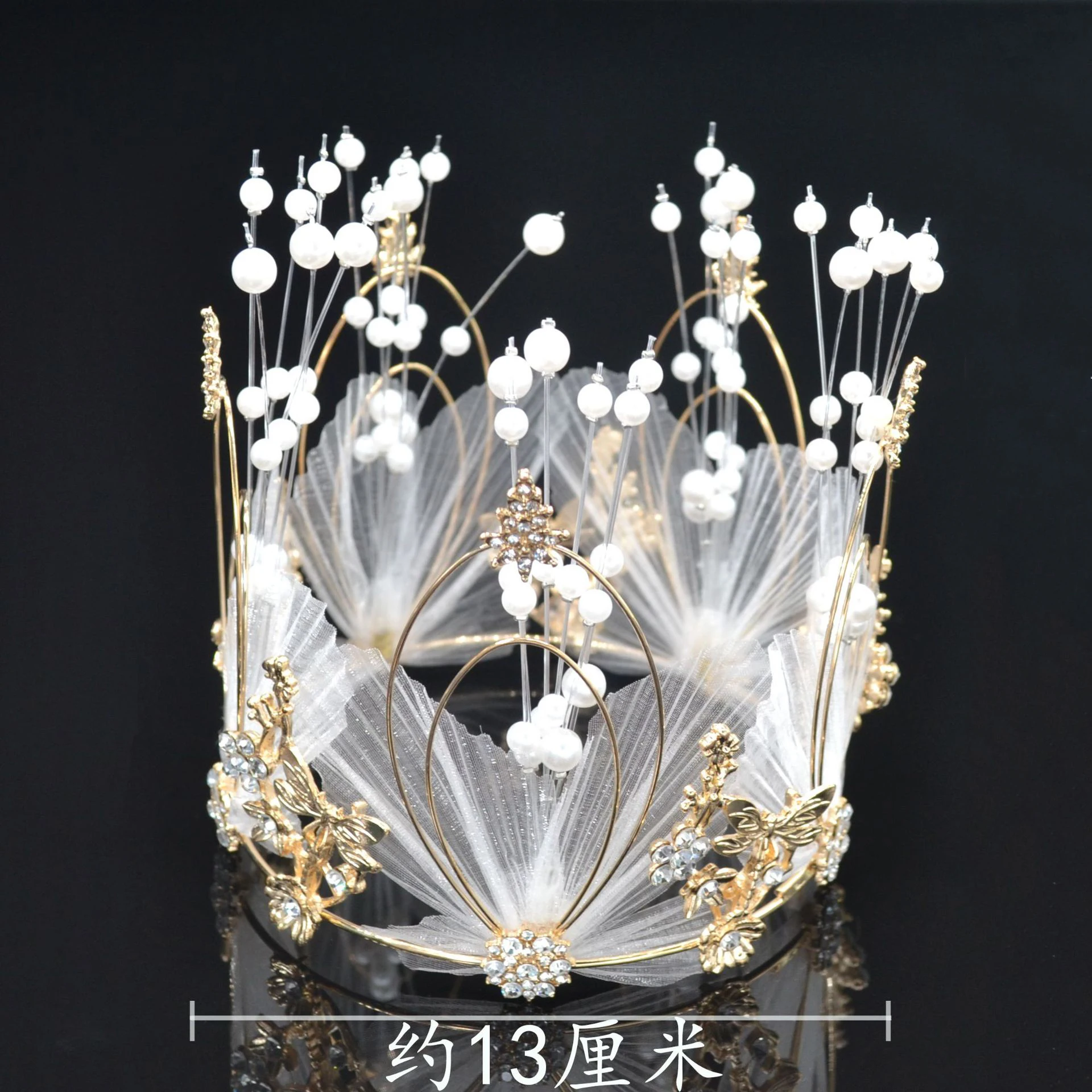 Женские свадебные аксессуары для вечерние праздничные украшения волос