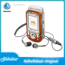 Sony Ericsson W550 Refurbished-Original 1.8inches 1.3MP  Mobile Phone Cellphone Free Shipping High Quality