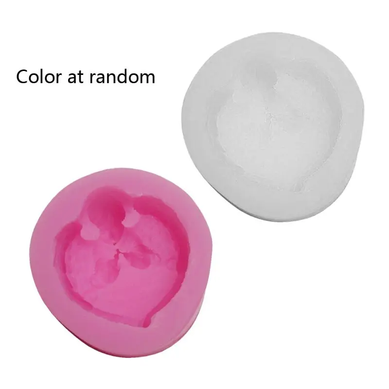

Angel Wings Love Heart Prayer Silicone Resin Mold Epoxy Resin DIY Jewelry Making Tools