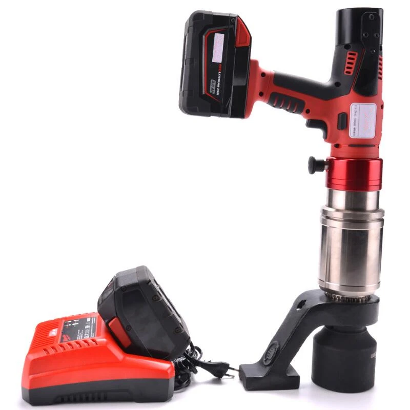 Hot Sale 200-1200Nm Power Tools Rechargeable Torque Wrench CNC Cordless LB-12 No Load Speed 11rpm Electric | Инструменты