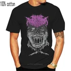 Подлинная детская футболка аннигилятор, дерзкая футболка Deathcore, новинка S-3XL
