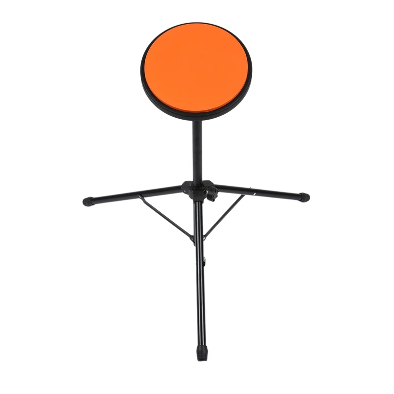 8 дюймовый резиновый деревянный барабан для тренировок с сумкой подставка