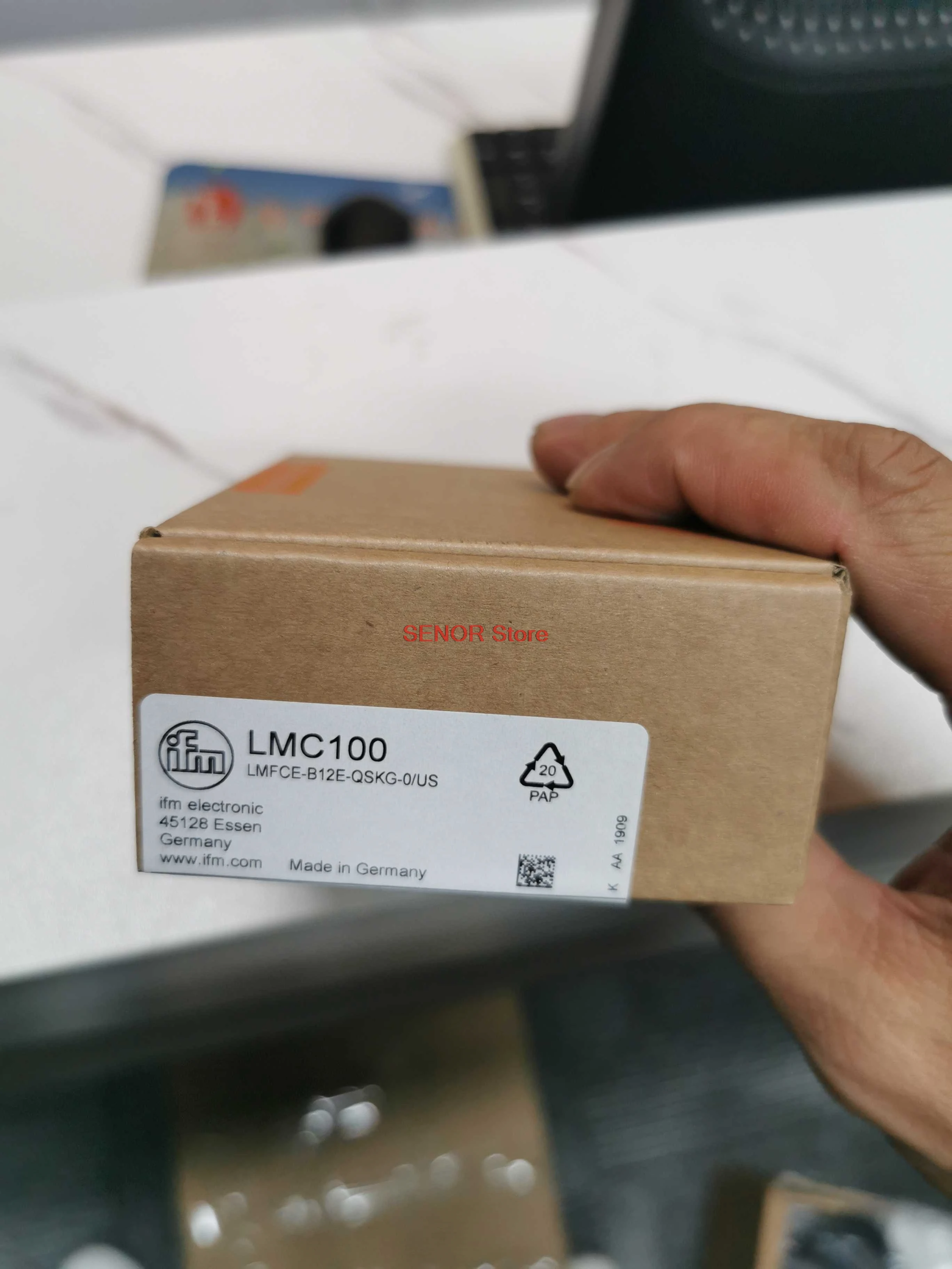 

Датчик LMC100
