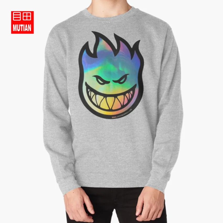 Логотип Spitfire tie die толстовки с логотипом spitfire скейт доска|Мужские и свитшоты| |