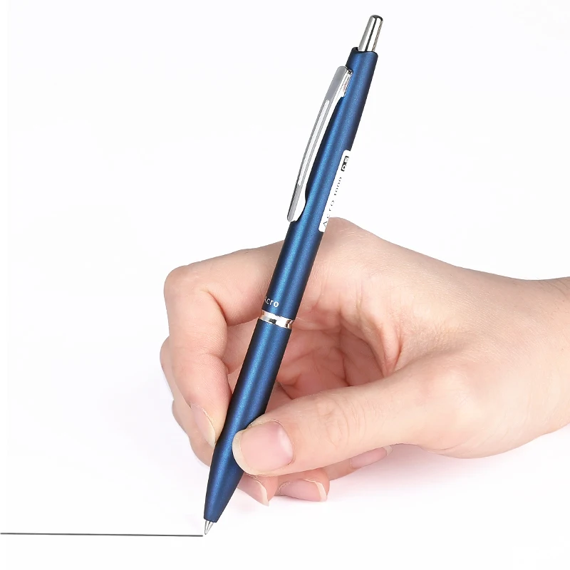 Шариковая ручка Pilot Acro в стиле ретро 1 шт. ограниченное издание металлическая с