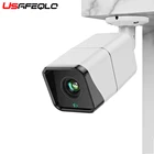 IP POE 5MP Full Металлическая Цилиндрическая камера видеонаблюдения 4X Zoom SONY IMX 335 камера наружного видеонаблюдения с распознаванием лица