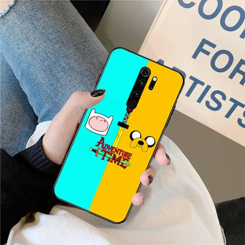 HPCHCJHM \&quot время приключений с рисунком из игры &quotBeemo Джек Финн DIY Роскошный чехол