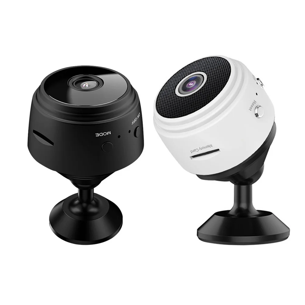 WiFi IP Camera Home Security DVR Network Wifi 2MP Baby Monitor A9 Mini 1080P HD Motion Sensor | Безопасность и защита