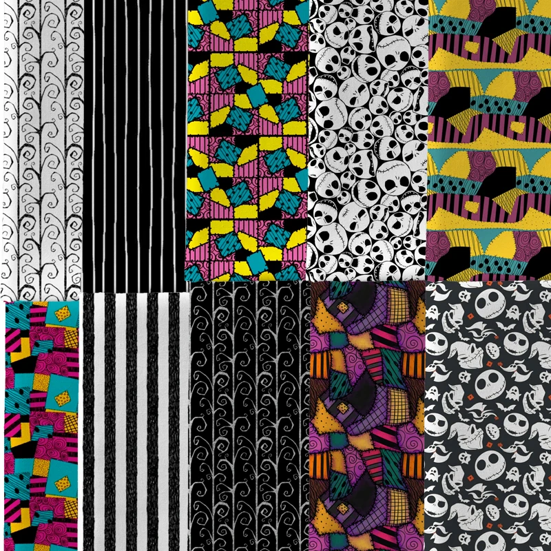 Полусадовая 45*140 см мультяшная принцесса тканевая Детская домашняя текстильная