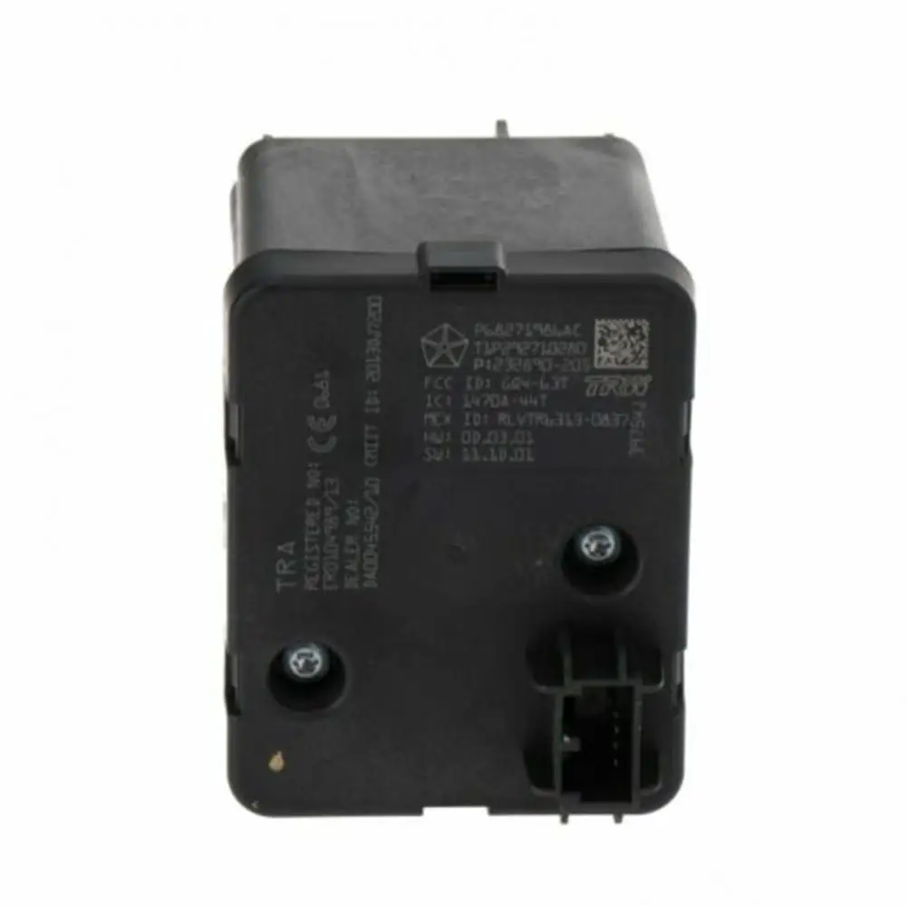 

80% Hot Sales!!!Ignition Switch Seat Wear-resistant ABS Shell Metal 56046942AE 68271986AA 68395133 Waterproof Engine Switch for