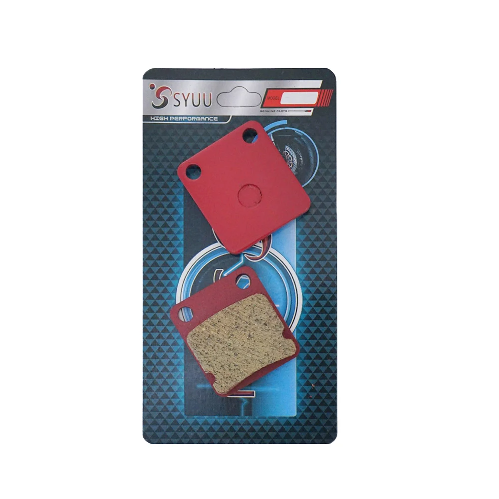 Керамические стояночные тормозные колодки для мотоциклов Honda DN-01 400/600Silverwing CTX700