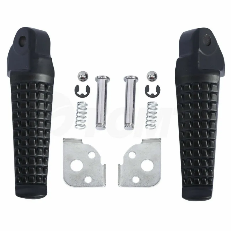 

Motorcycle Rear Footrest Footrests Foot Pegs For Suzuki GSXR 600 97-20 GSXR 750 96-99 TL1000R 98-02 DR-Z400SM GSF600 TL1000R