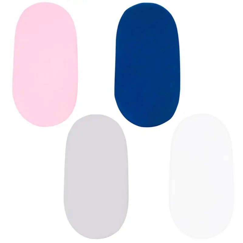 

Crib Bassinet Sheet Baby Girl Boy Bed Mattress Protector Cradle Cover Newborn Bedding Mini Cot Pad D0AF