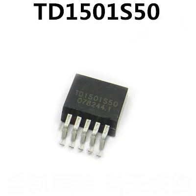 5 шт. TD1501S50 TO 263 PWM понижающий DC конвертер|Интегральные схемы| |