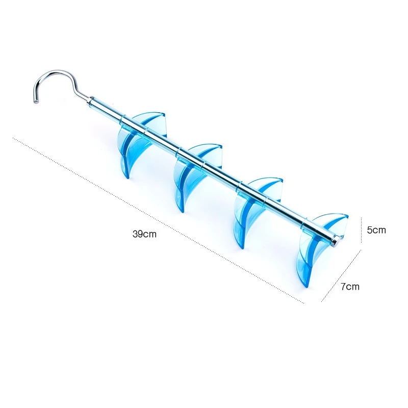 Промо-акция! Висячая сумка Шкаф Органайзер Кошелек хранилище вешалка с 4 крючками