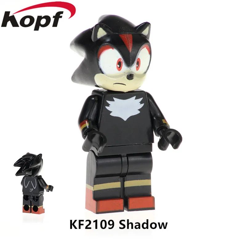 KF2109 Without Box Одна кирпичи фигурки знаменитая игра принцесса Zelda Link строительные блоки куклы игрушки для детей подарок KF2027 - Цвет: KF2109 Without Box