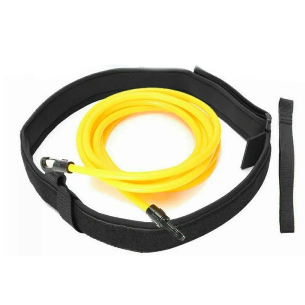 

Fitness Resistance Bands Swimming Resistance Strength Training Equipment Elastic Rope For Outdoor Gym Muscle Training