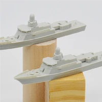 2pcs diy ship boat model assembling building kits for 1700 russian navy 22800 frigate model family educational toys