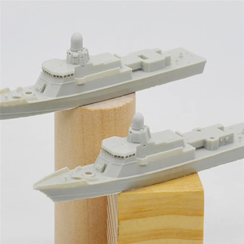2 шт. DIY корабль модель сборки здания Наборы для 1/700 военно-морского флота 22800